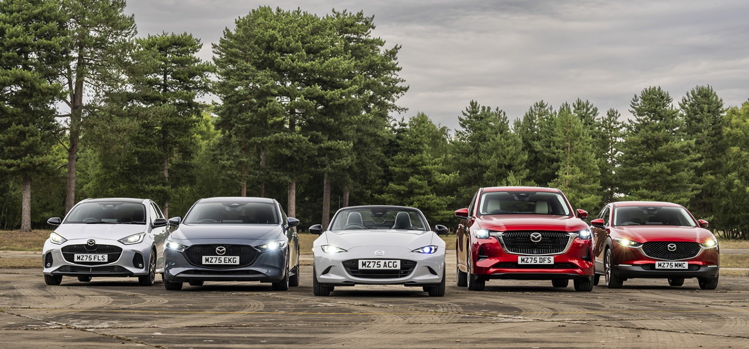 Mazda extends warranty to six years